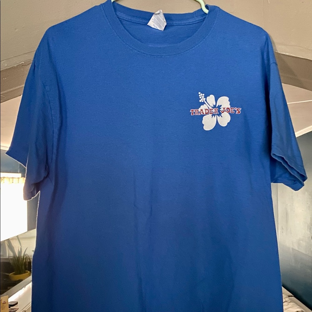 Trader Joe’s Mens Tee